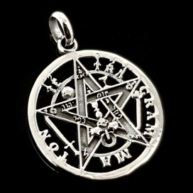 Tetragrammaton silver