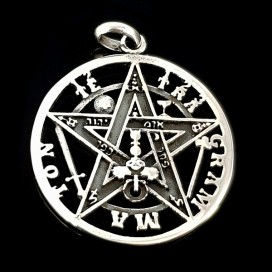 Tetragrammaton silver