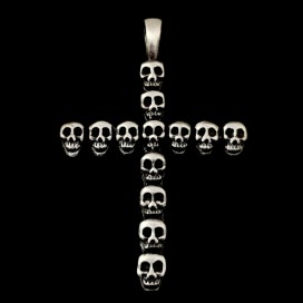 Skulls Cross