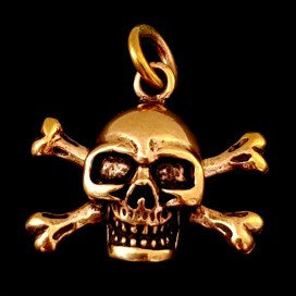 Jolly Roger. Simbolo pirata