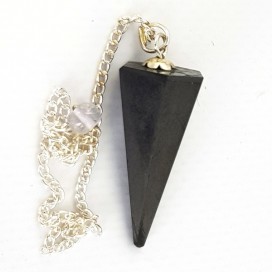 Schungite Pendant