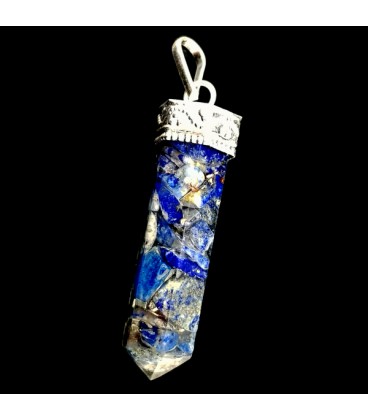 Lapis Lazuli Orgonite pendant